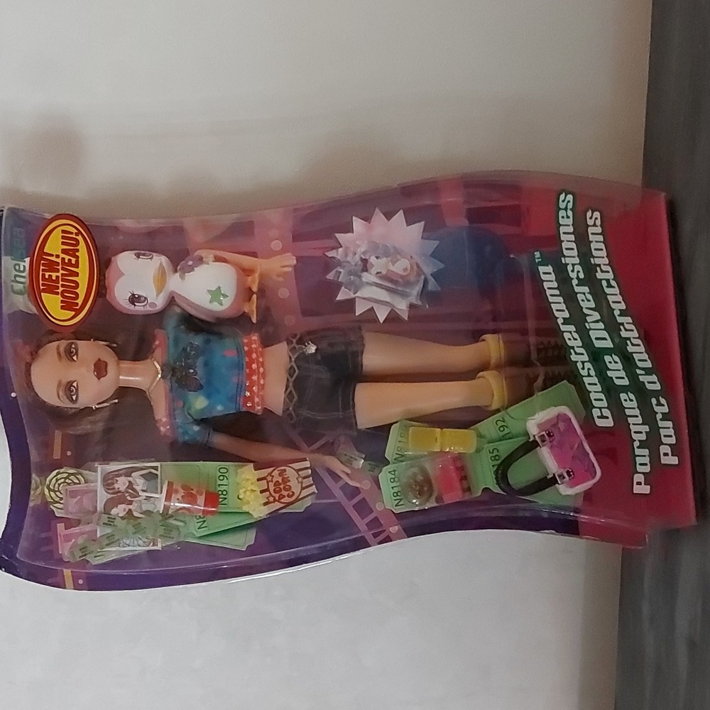 My Scene doll